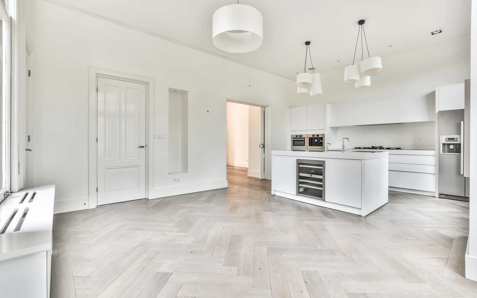 Blue Sky Builders Work