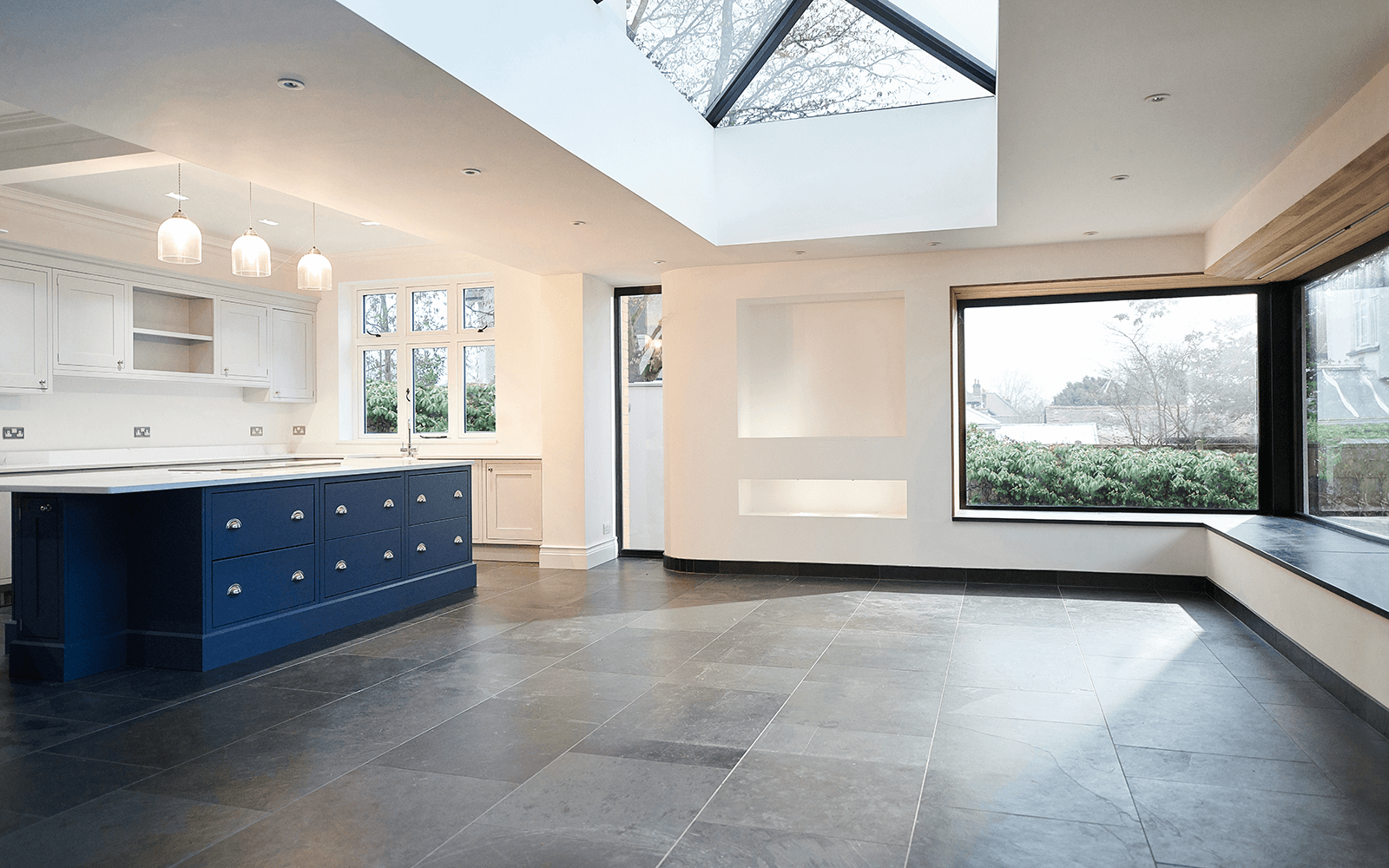 Blue Sky Builders Work