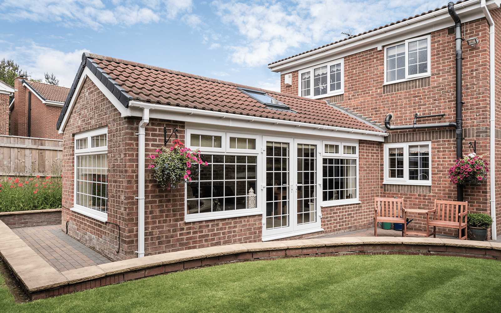 Blue Sky Builders Work